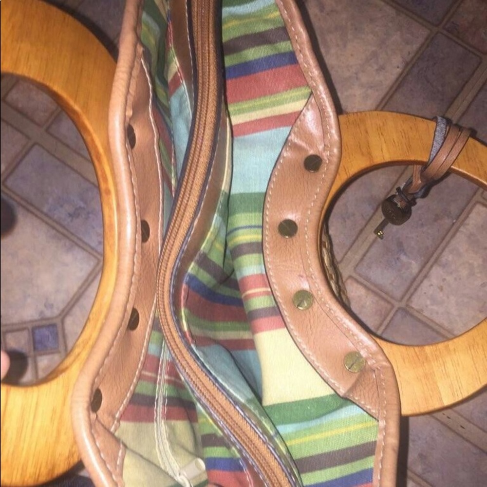 Great condition fossil handbag open to offers - Picture 2 of 6